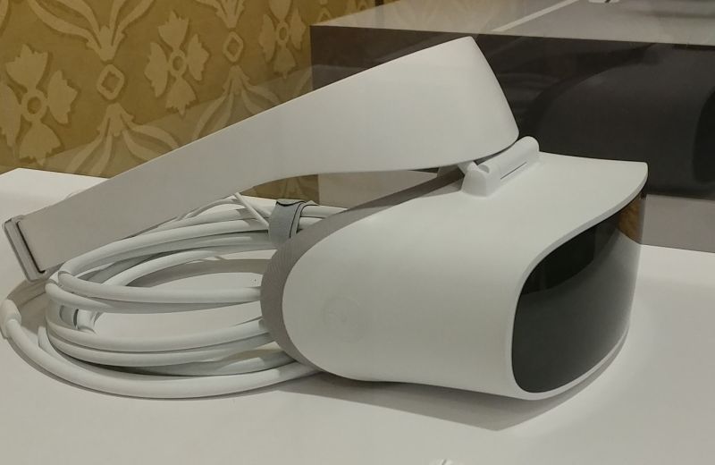 Dell VR 2