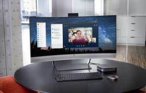 Geleceğin ofisi nasıl olmalı? 14 HP elitedisplay S340c