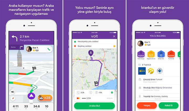 Here ile is birligi yapan Turk girisim Volt dunyada bir ilke imza atti88455 0