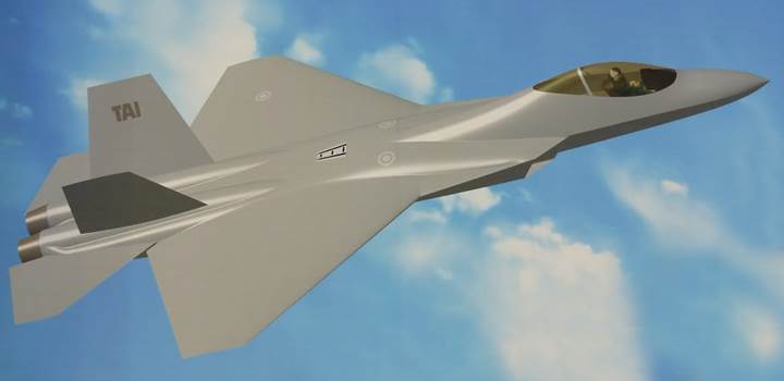 Milli muharip ucak projesinde ingiltere ile anlasma imzalandi88918 0