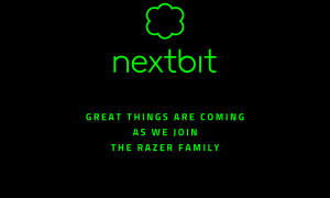 Nextbit de Razer ailesine katıldı 8 Nextbit Razer