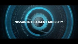Nissan Intelligent Mobility