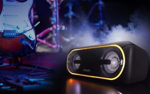 Sony EXTRA BASS kablosuz hoparlörlerde derin bas 21 SRS XB40