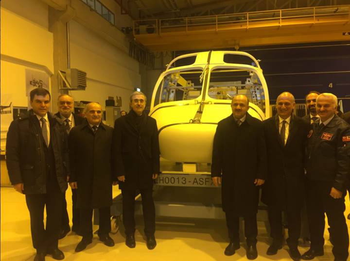 İlk %100 Yerli Helikopter 2018 Yılında Havalanacak! 1 Turkiyenin ilk 100 yerli helikopteri 2018 yilinda havalanacak88410 0