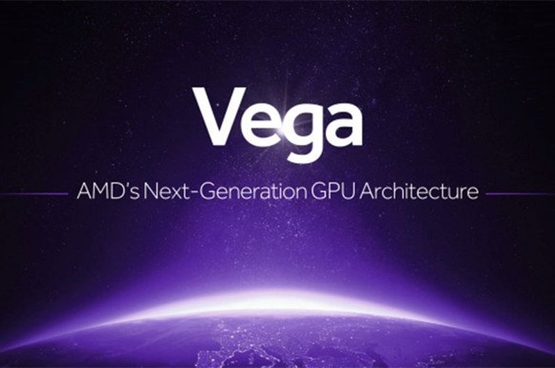 Vega amd