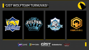 Wolfteam GIST Turnuva
