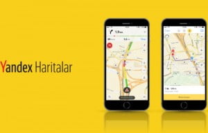 Yandex Haritalar