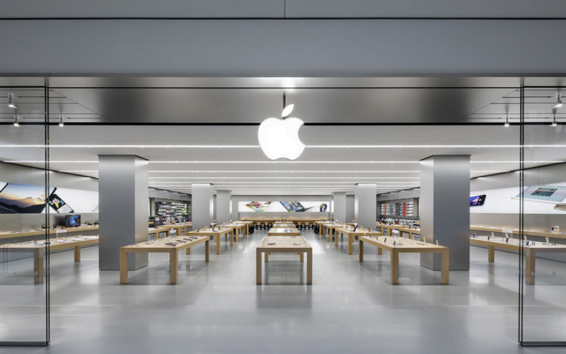 Apple Store yeni özellikler ile güncelledi 1 apple store