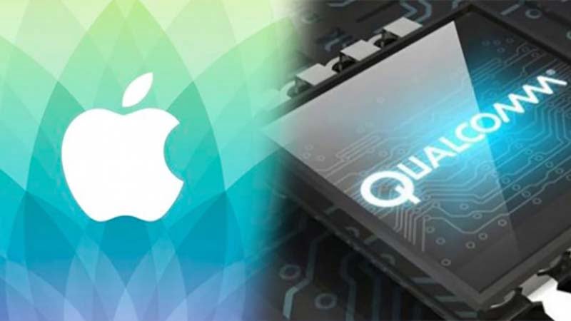 Qualcomm ve Apple Uzlaşmaya Varabilir 1 apple qualcomm savaşı