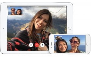 facetime grup gorusmesi