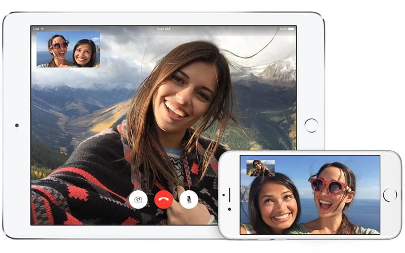 facetime grup gorusmesi