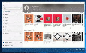 Windows 10'un Yeni Tasarımı Ortaya Çıktı! 16 groove sample