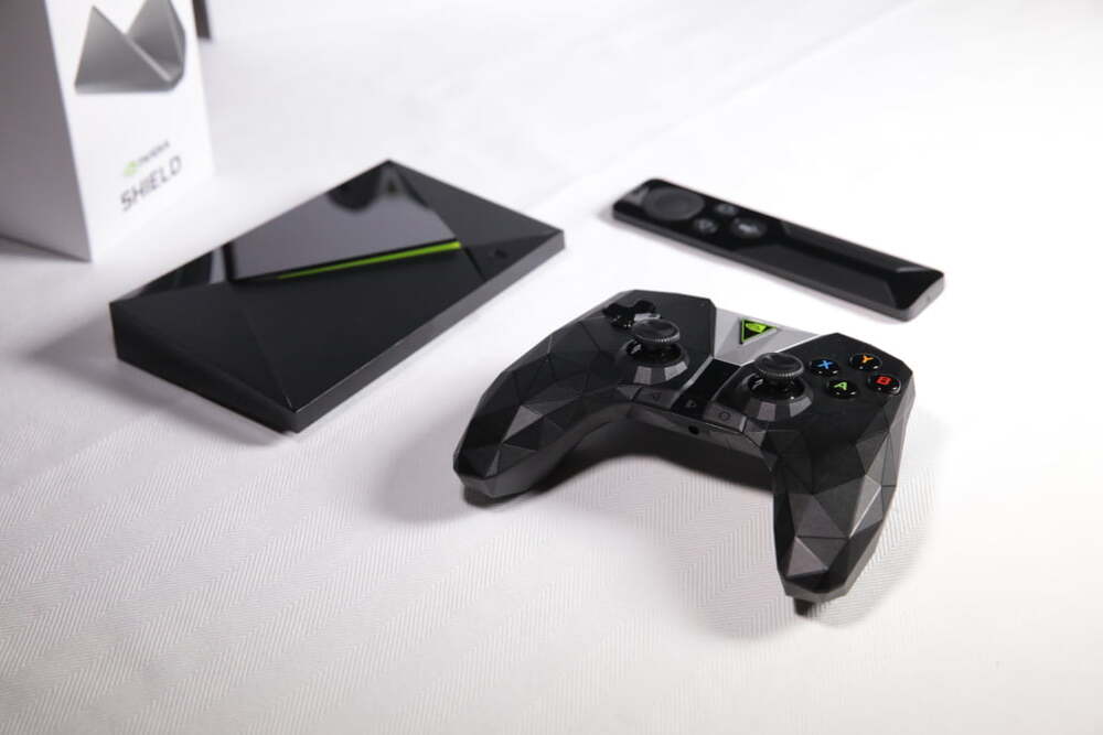 nvidia shield