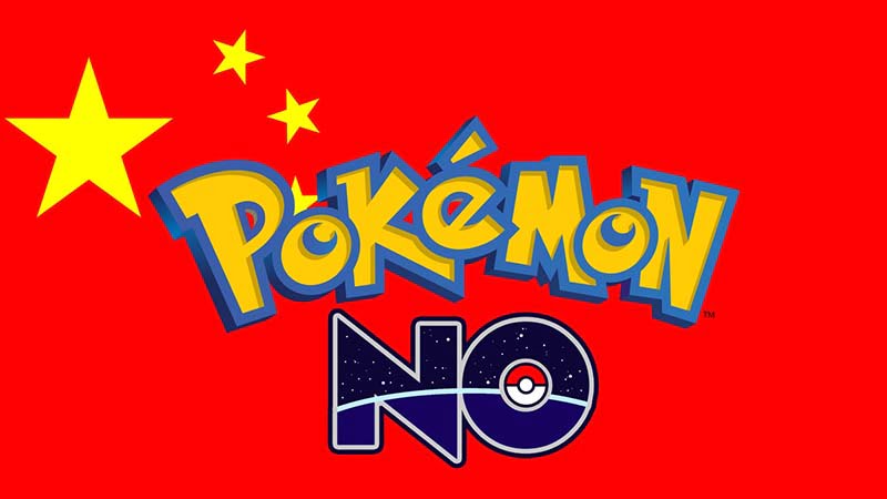 pokemon go çin