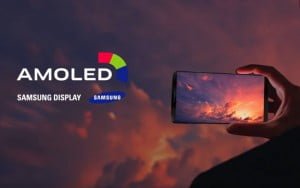 samsung galaxy s8 amoled