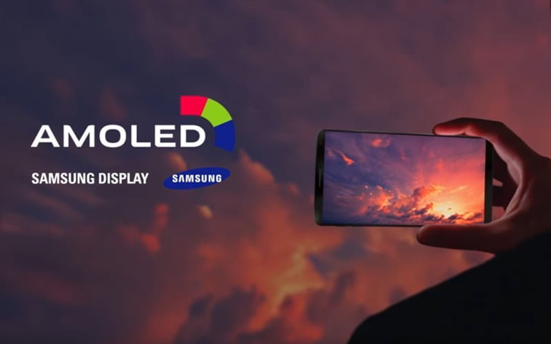 samsung galaxy s8 amoled