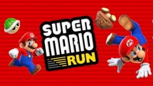 super mario run android ne zaman