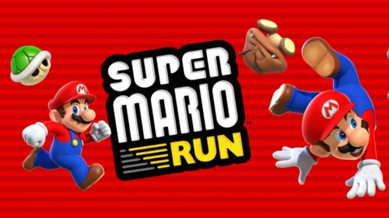 super mario run android ne zaman