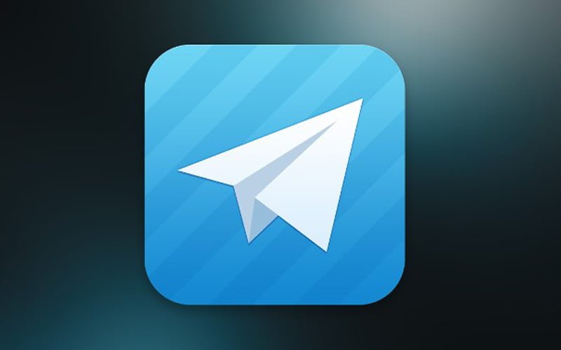 telegram logo