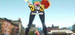 3on3 Freestyle, PS4 için çıktı 20 3on3 Freestyle