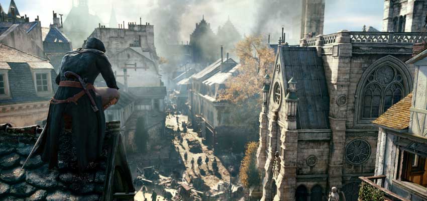 Assassins Creed Unity