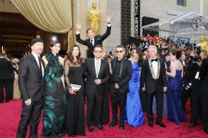 Huawei'den Selfie ’den kendini ifadeye sergisi 31 Benedict Cumberbatch Selfie