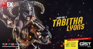 CosPlay Tabitha Lyons5