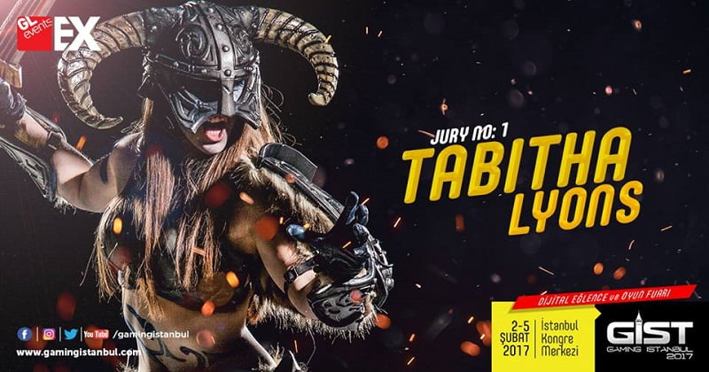 CosPlay Tabitha Lyons5