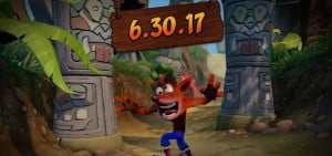 Crash Bandicoot Remastered