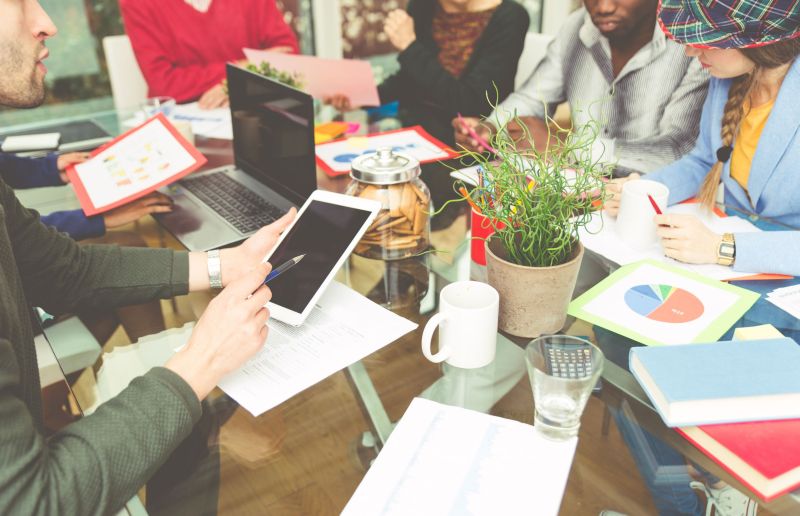 Dijital çalışma alanları