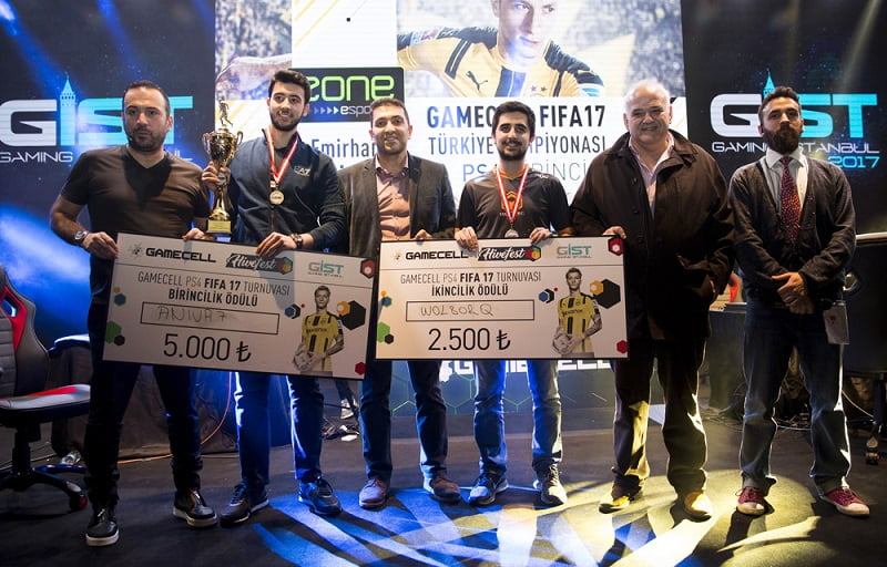 Gamecell FIFA17 final 3