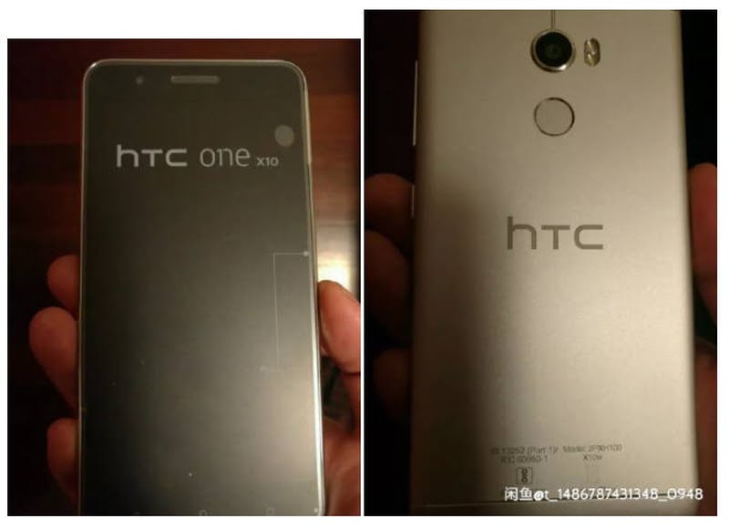 HTC One X10