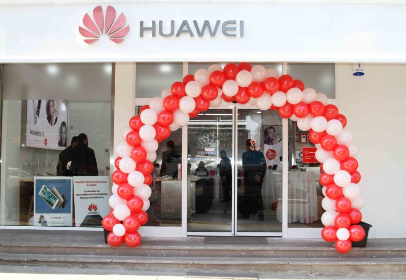 Huawei teknik servis