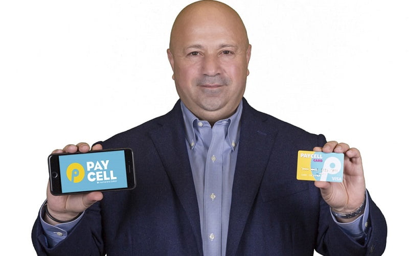 Turkcell ön ödemeli kartı Paycell Card ’ı tanıttı 1 Kaan Terzioglu Paycell 3