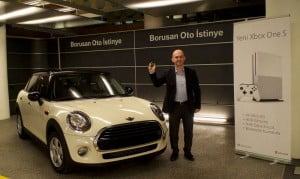 Microsoft Xbox Kampanya