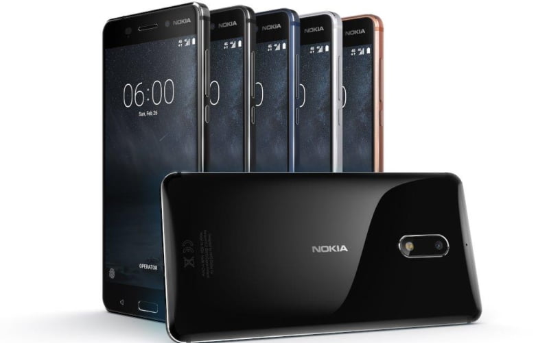 Nokia 6