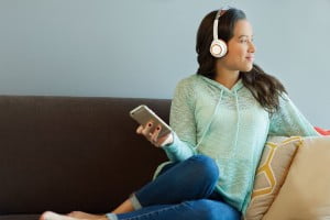 Plantronics BackBeatSenseImajGorseli