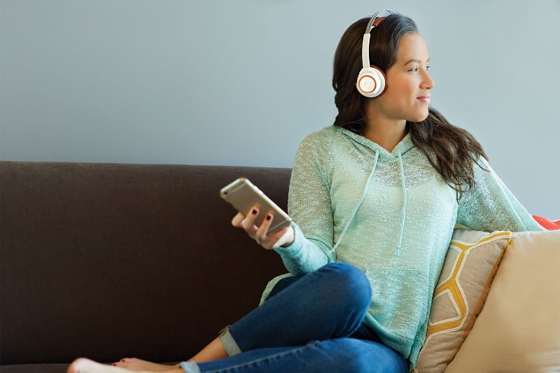 Plantronics BackBeatSenseImajGorseli