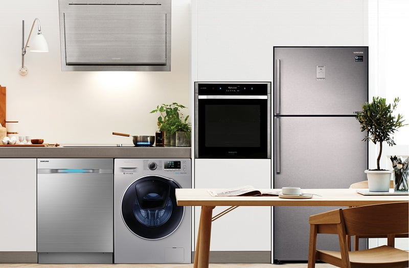 Samsung Beyaz Eşya Kampanya