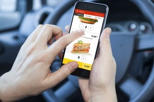 Shell Aracınıza Sipariş Verin