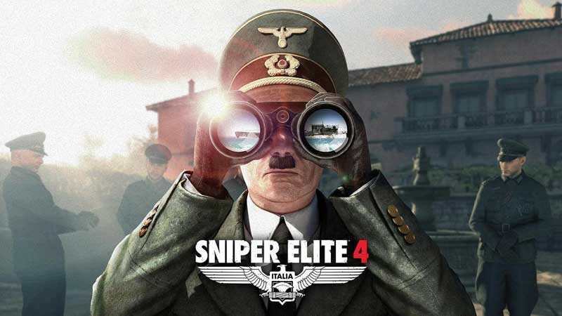 Sniper Elite 4 2