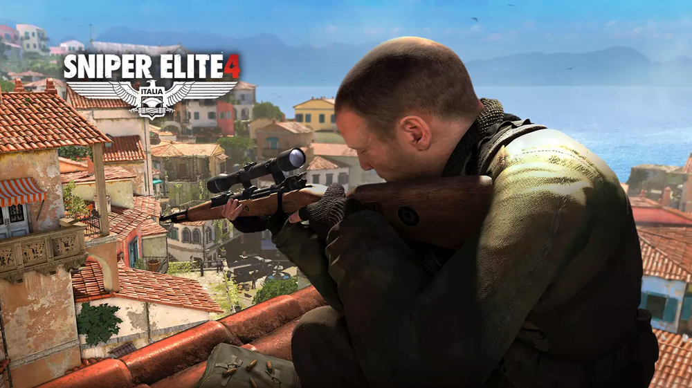 Sniper Elite 4