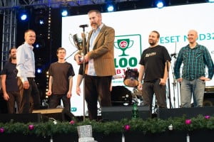 ESET’e 100’üncü VB100 ödülü 20 VB100 Ödülü