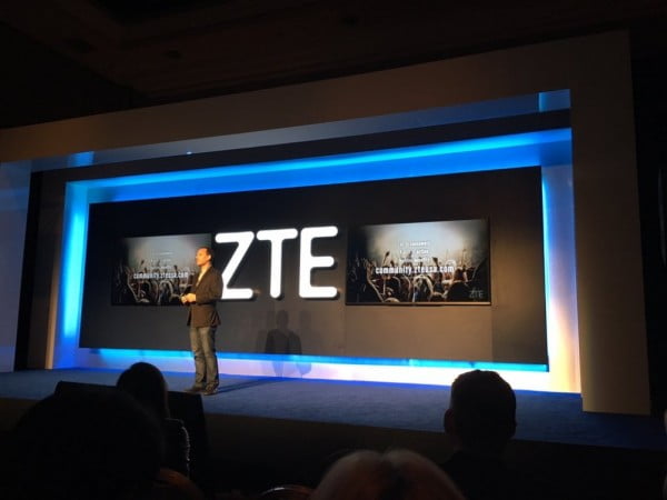 ZTE mwc