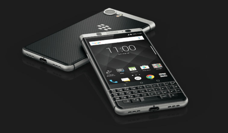 blackberry keyone