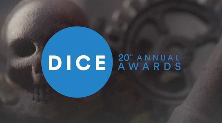 dice awards 2017