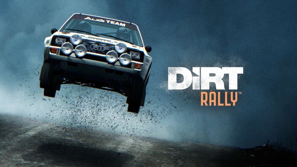 dirt rally