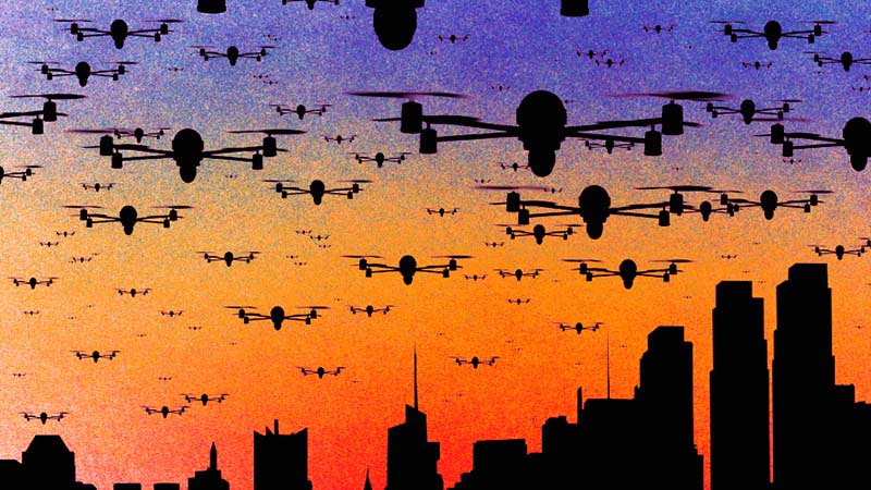 piyasadaki en iyi drone modelleri