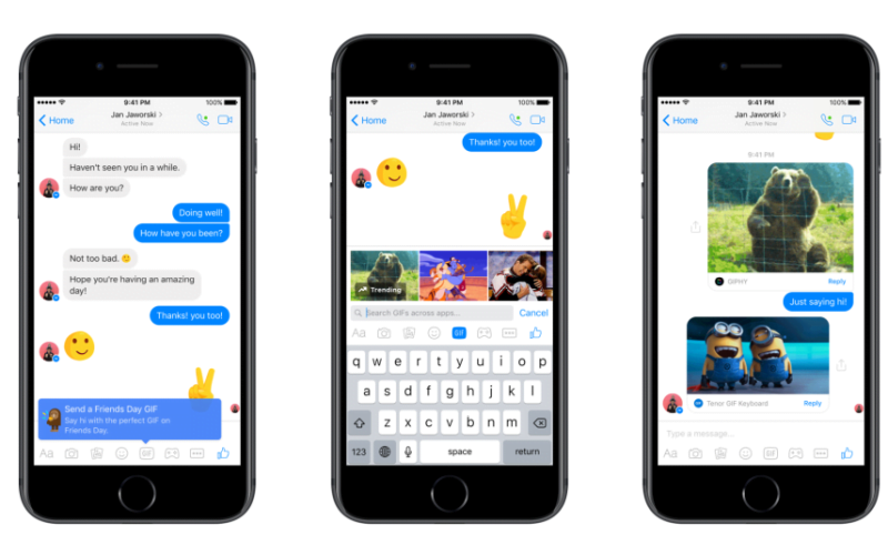 Facebook'dan Arkadaşlarınıza Özel Uygulama 1 facebook arkadaşlaranıza özel uygulama
