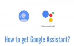 get google assistant pıctureee
